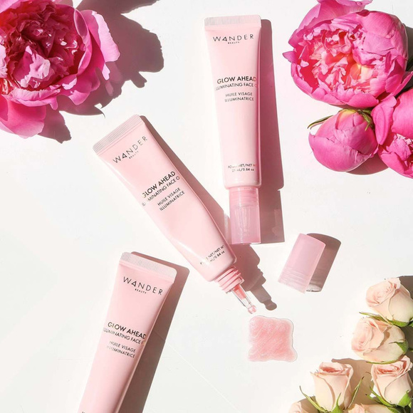 Wander Glow Ahead Illuminating Oil - Picture 1 of 3